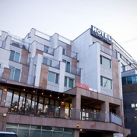 Hotel Parkview Seoul Exterior photo