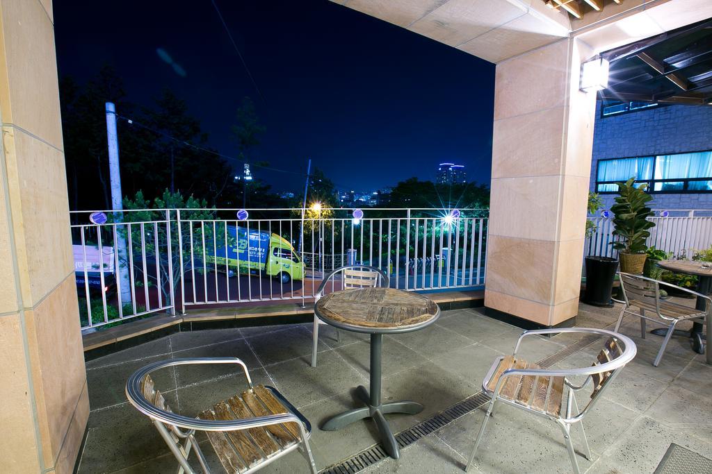 Hotel Parkview Seoul Exterior photo