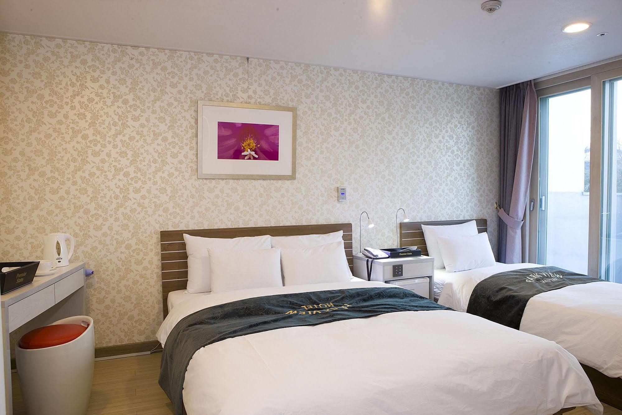 Hotel Parkview Seoul Exterior photo