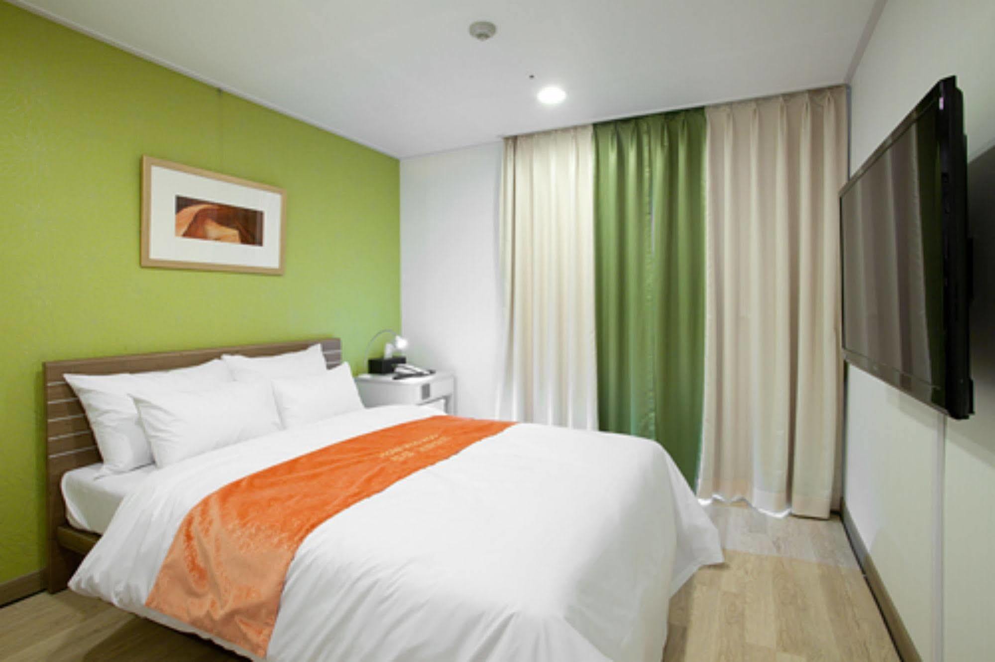 Hotel Parkview Seoul Exterior photo