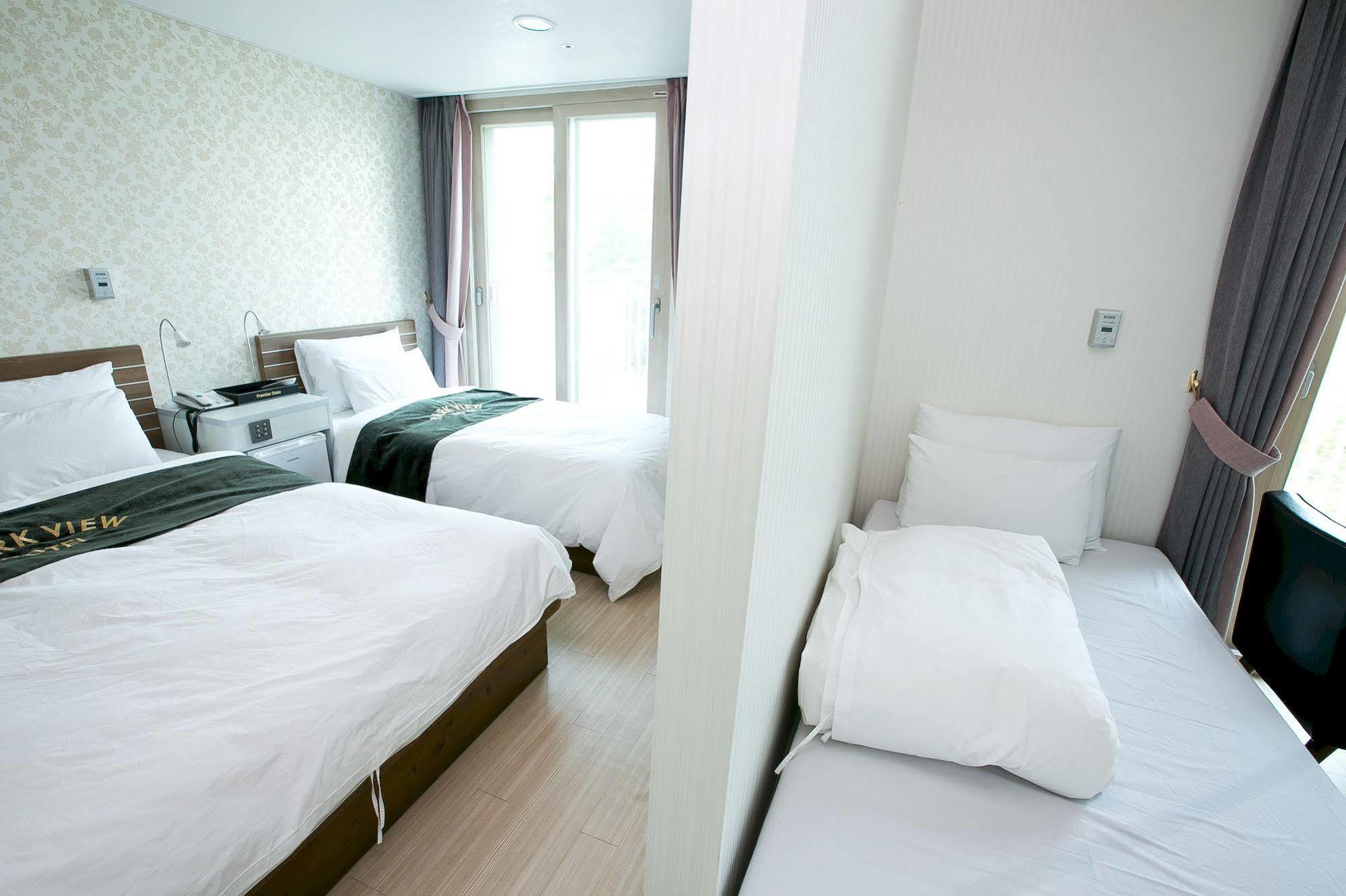 Hotel Parkview Seoul Exterior photo