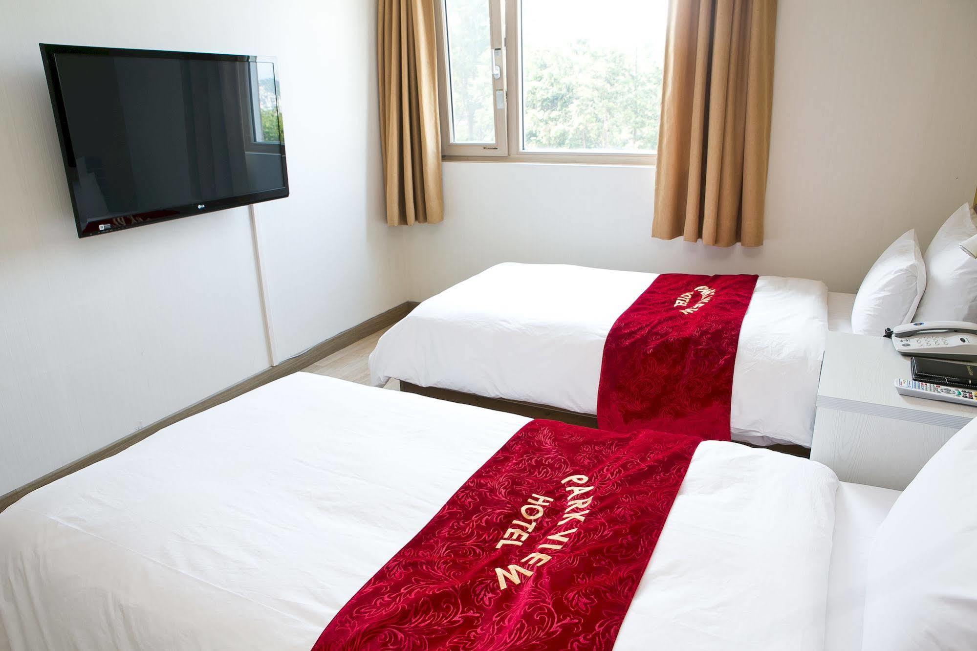 Hotel Parkview Seoul Exterior photo