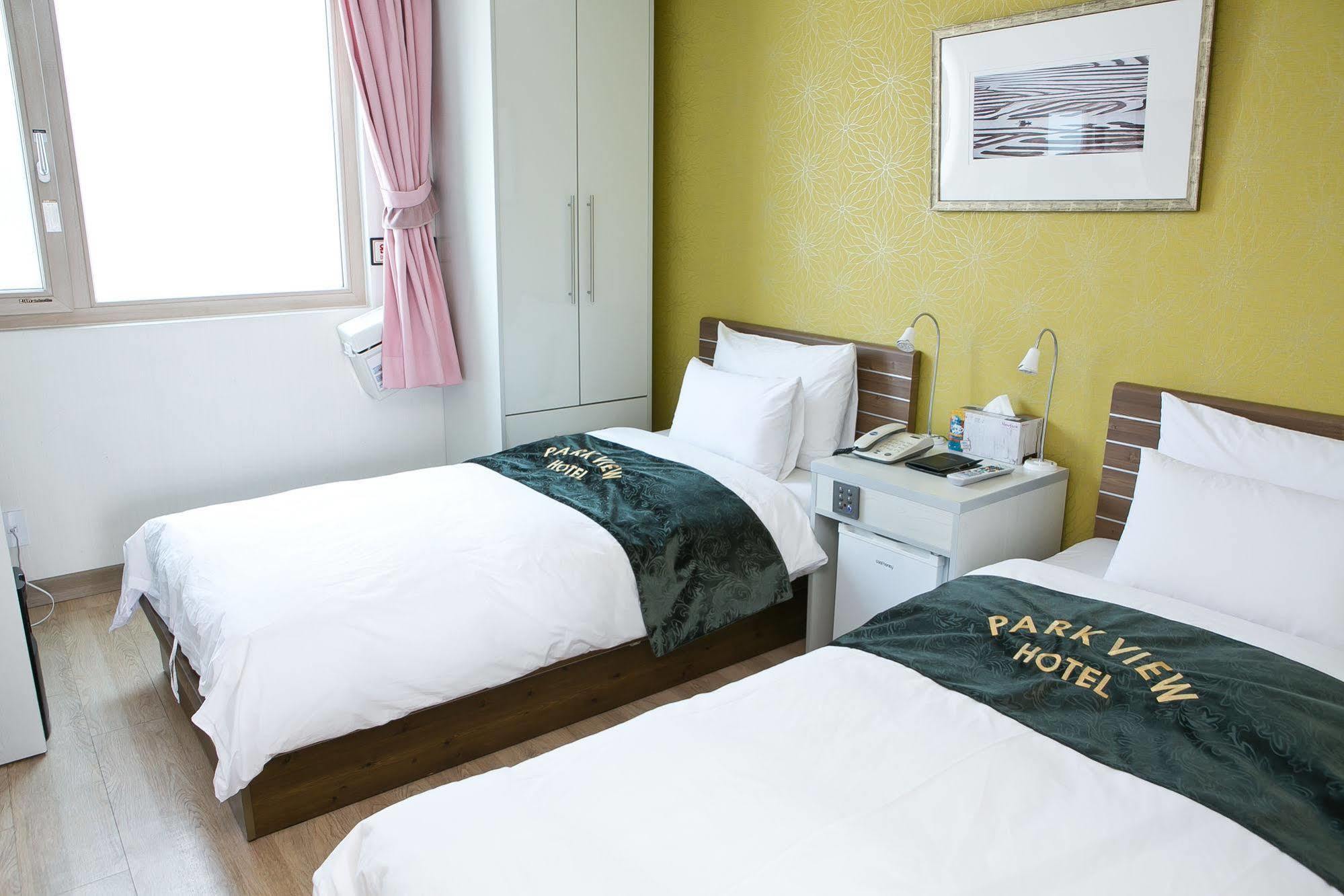 Hotel Parkview Seoul Exterior photo