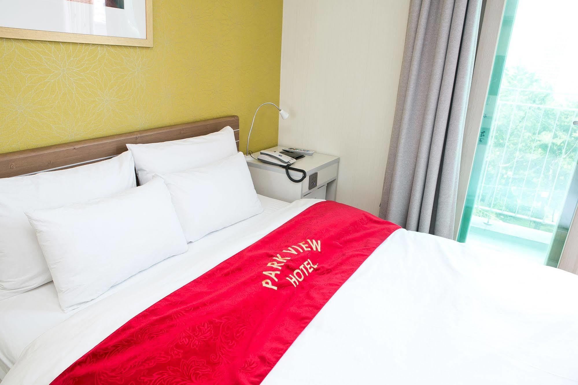 Hotel Parkview Seoul Exterior photo