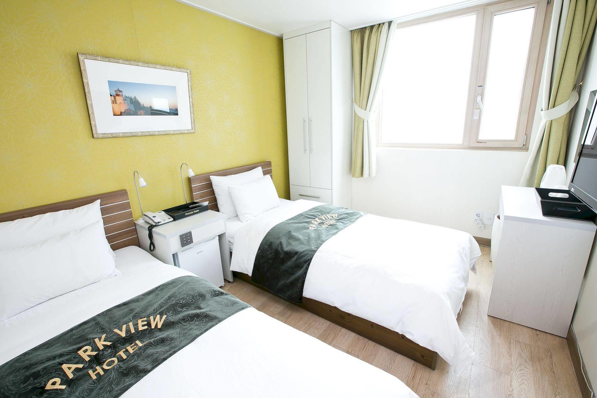 Hotel Parkview Seoul Exterior photo