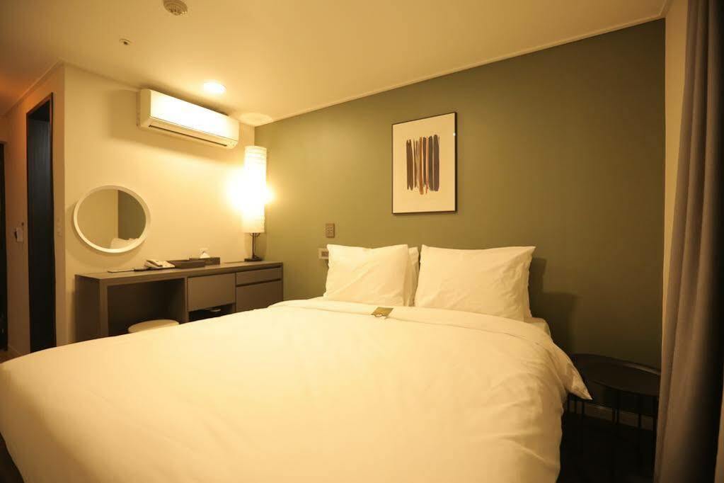 Hotel Parkview Seoul Exterior photo