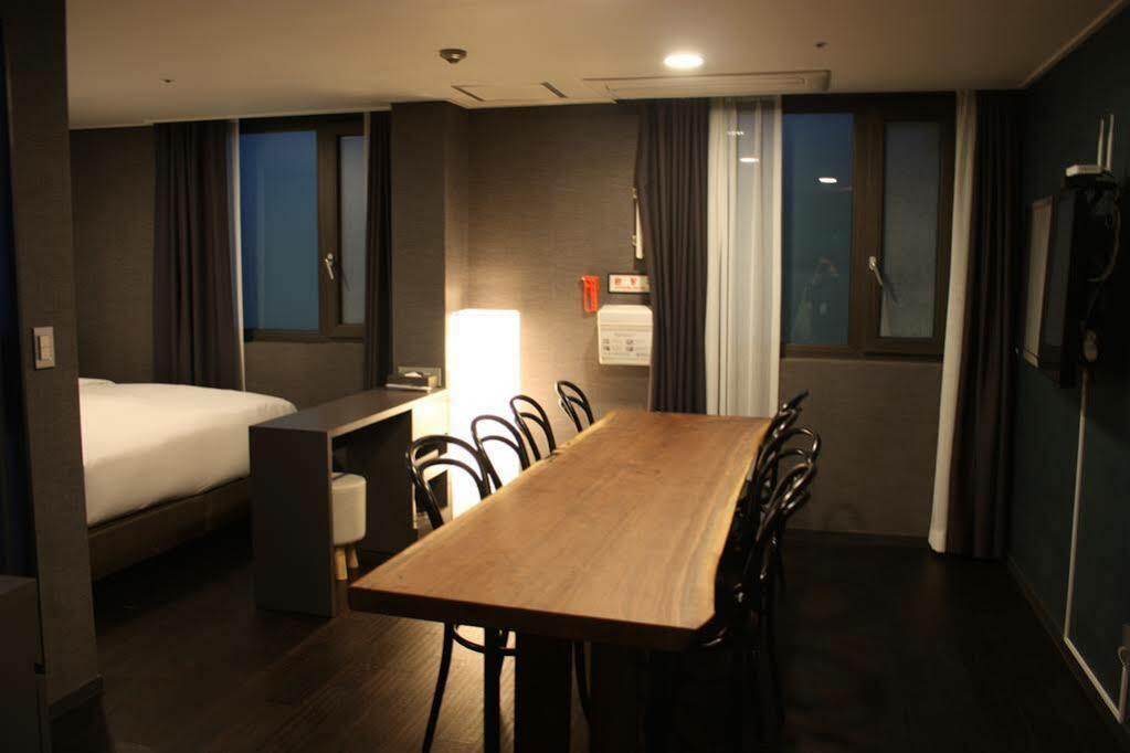 Hotel Parkview Seoul Exterior photo